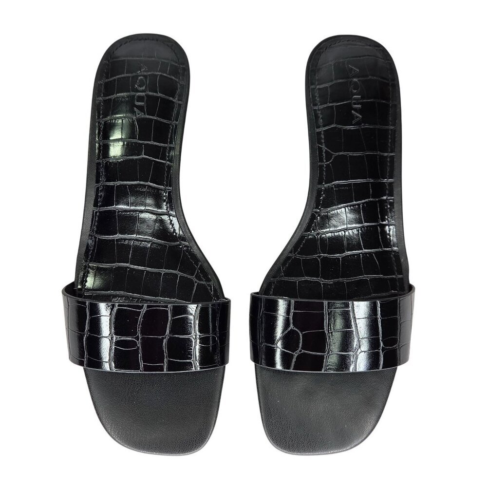 Aqua Women's Etta Sandals